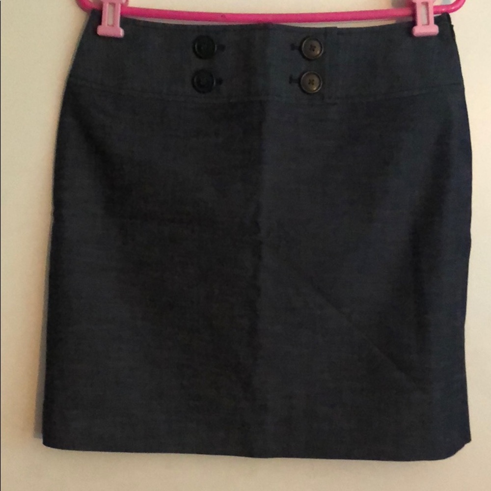 Ann Taylor Loft skirt.